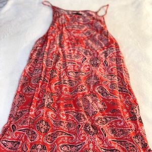 Van's Spaghetti Strap Dress
